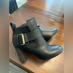 Barely worn SeeByChloé booties size 38 Womens